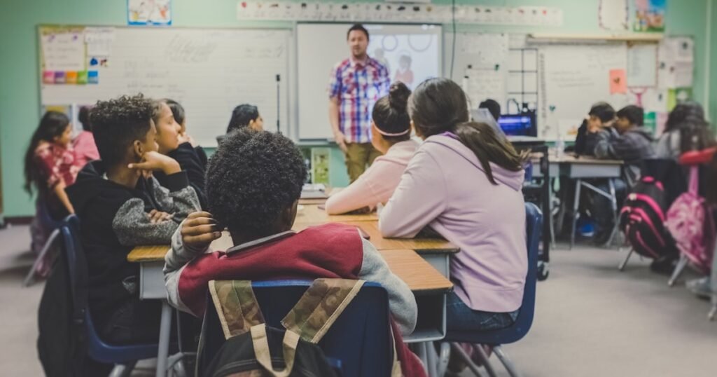 Studying and learning a language