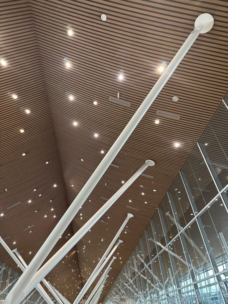Kuala Lumpur International Airport terminal